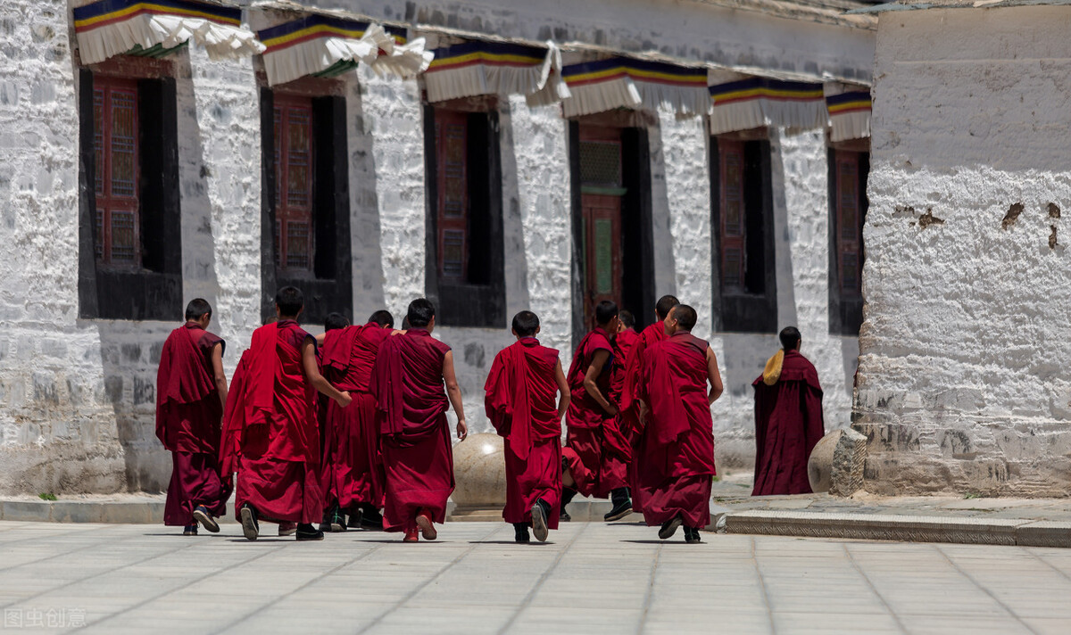 九色甘南之旅,九色甘南净土天堂深度之旅攻略