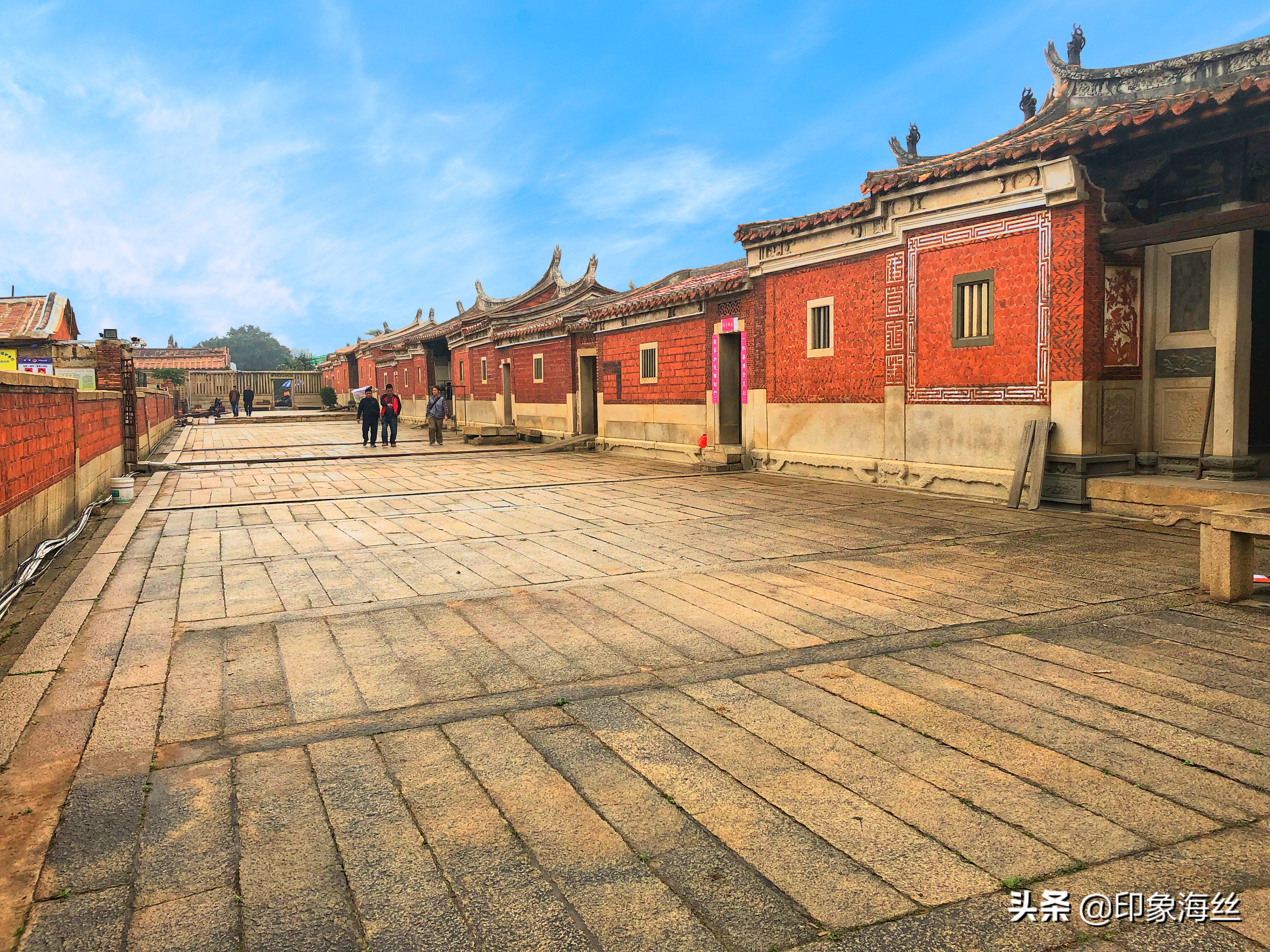 菲华翘楚蔡资深：打造多元商业王国，用50多年兴建闽南建筑大观园