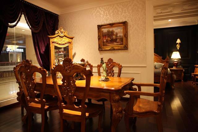 实木家具你知多少,你知道哪些红木家具好看吗