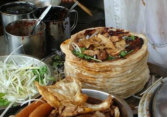 子江汉路延长线上美味店80%的武汉人都不晓得的!