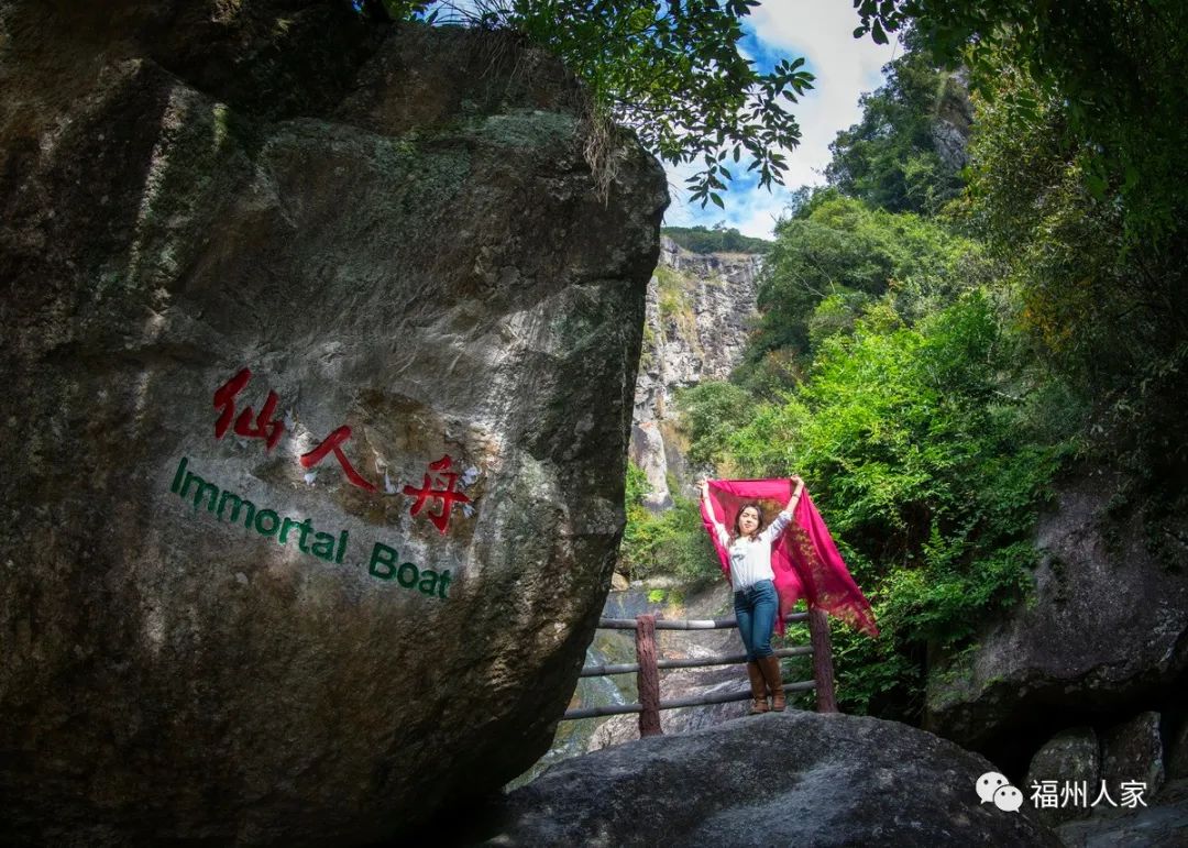 永泰清源山瀑布,永泰最长瀑布