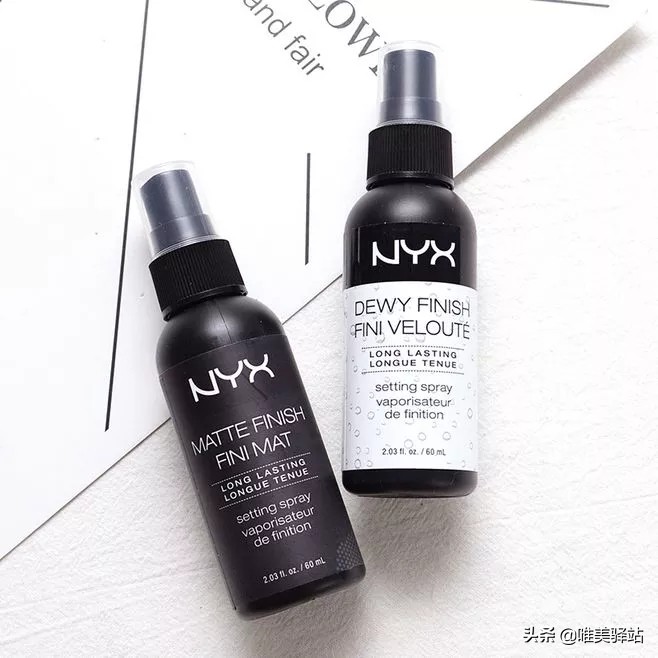 夏日油皮肌用什么定妆，不再变成花脸猫