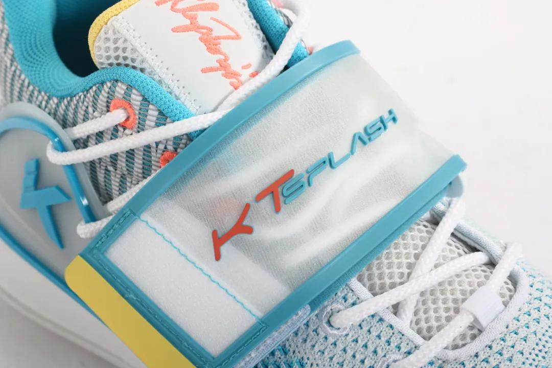 水花2代篮球鞋测评,夏天适合穿的水花系列