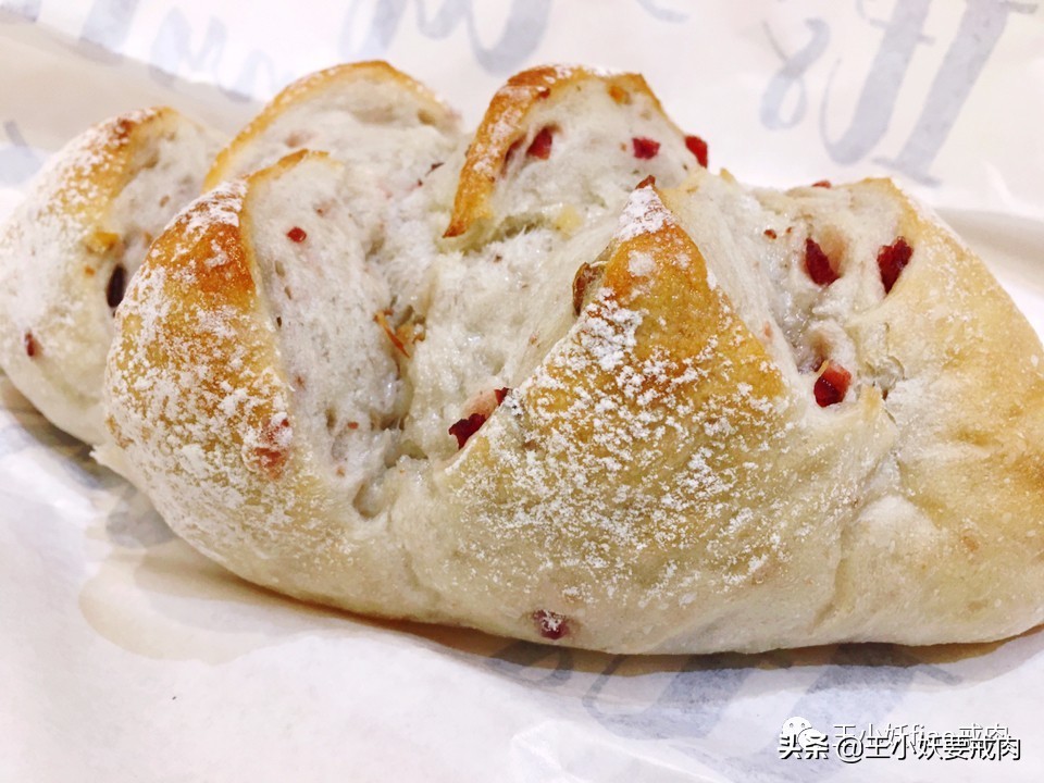 回味成都|面包会有的，27家成都面包探店地图请收藏！（上）