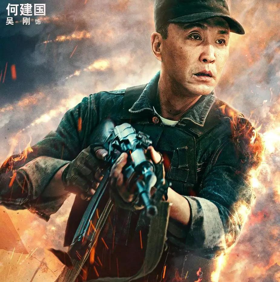 战狼2为啥被嘲笑,战狼2为什么突然火爆了