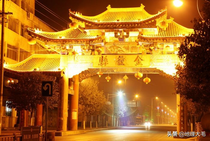 礼县、徽县、环县、宁县，说说甘肃的单字县（下）总十二期