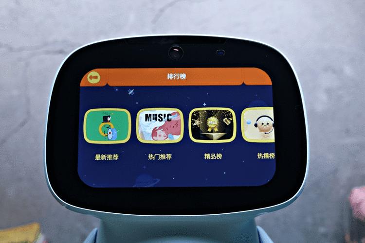 陪伴机器人儿童学习,ai早教学习机器人哪个好用