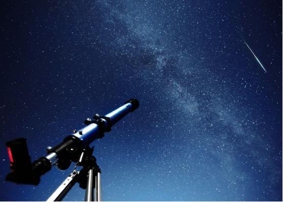 用天文望远镜拍到美丽的星空,天文望远镜用哪种目镜拍星空