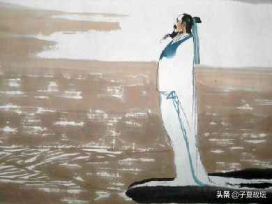 上善若水的真正含义是什么,上善若水的善的真正含义