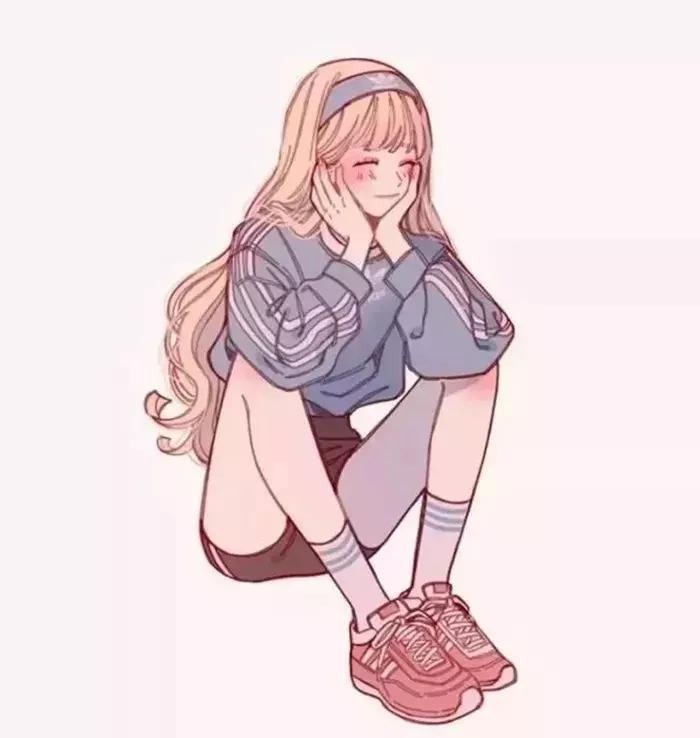 闺蜜基友开黑头像|空白的纸上，有过泪的划痕