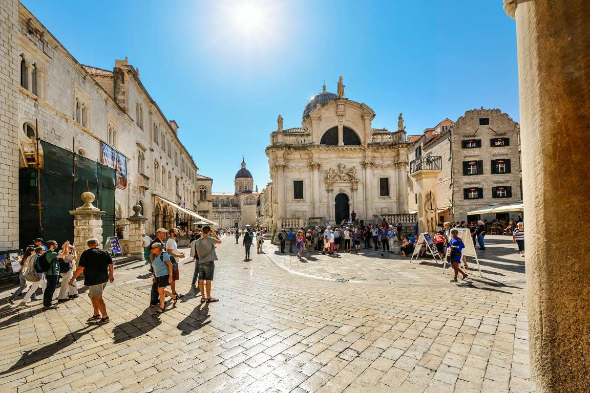 杜布罗夫尼克旅游安全吗,去欧洲旅游自由行攻略