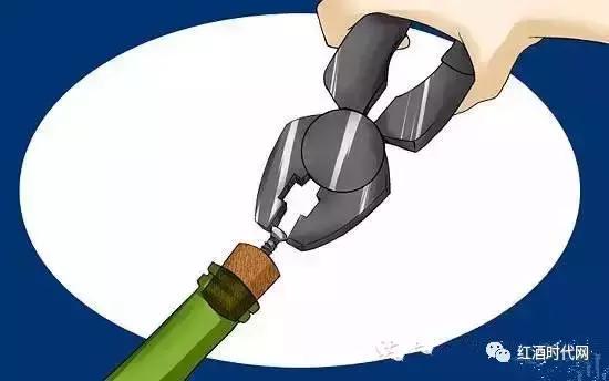 开红酒没开瓶器怎么办,没有开瓶器如何开红酒