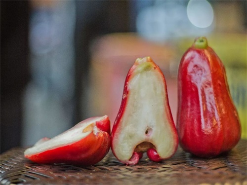 莲雾果种植,莲雾果种植技术