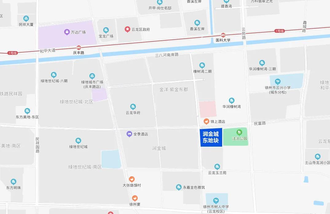 徐州地块出让最新消息,徐州市37宗地块挂牌有哪里