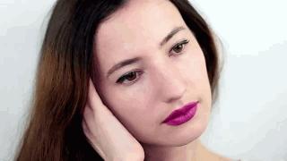 如何让自己的鼻子变得更好看,单眼皮鹅蛋脸鼻子小巧