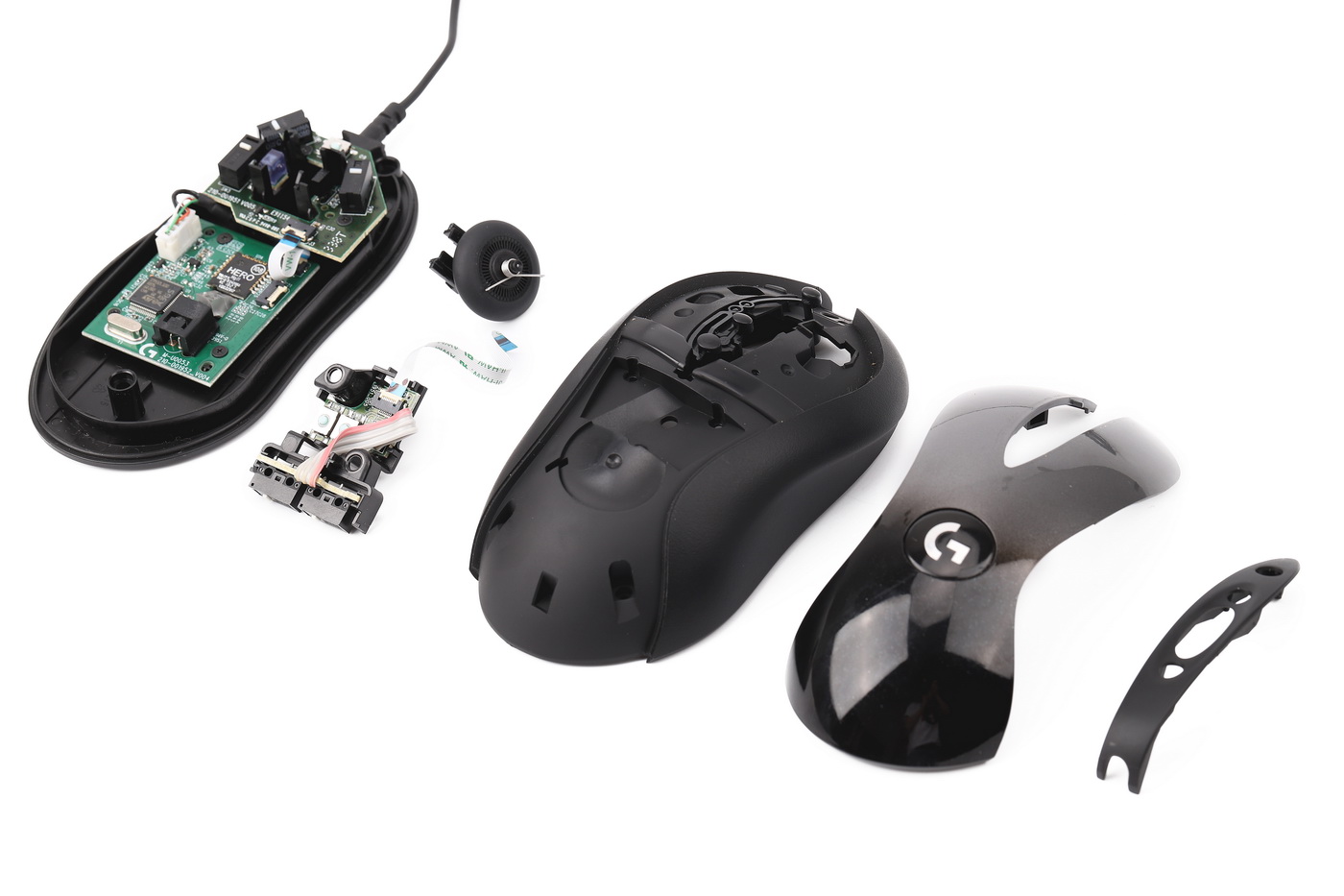 拆解罗技蓝牙音箱,罗技mx518鼠标使用攻略