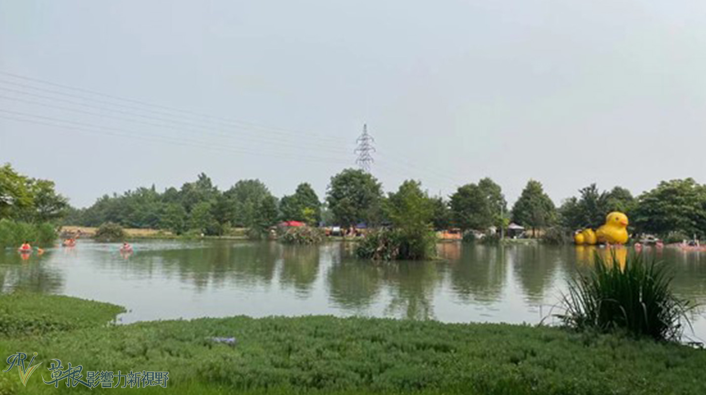 中国最美乡村竹子沟风景区,中国四大顶级风景村