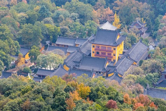 打卡新白娘子传奇杭州取景地,三月杭州打卡景点