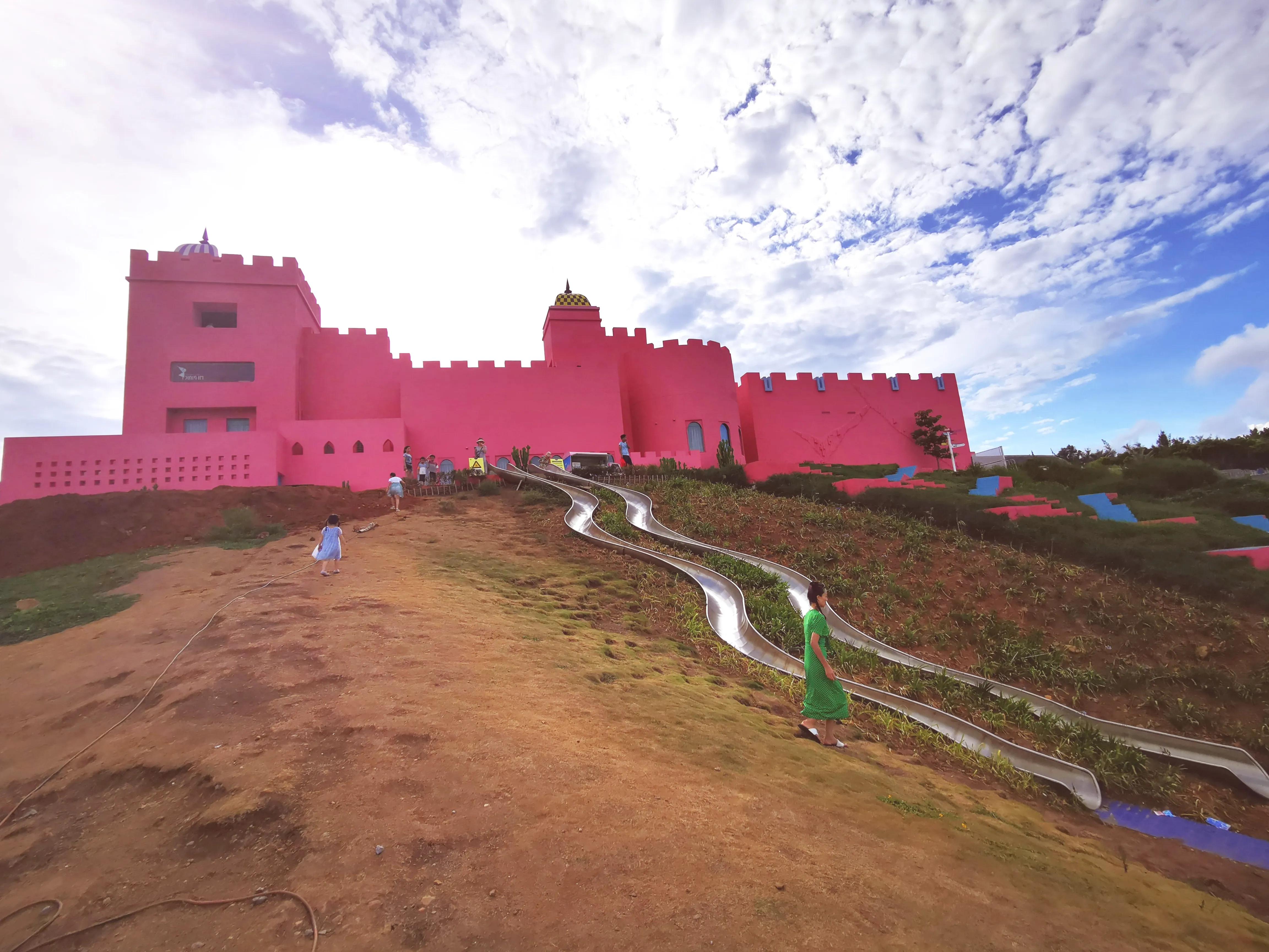 漳州火山岛国家地质公园，一处值得你走一回的浪漫网红拍照地！