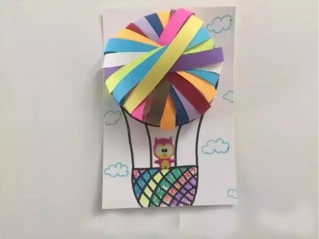 这个六一儿童节让人感动的手工,六一儿童节的手工又简单还好看