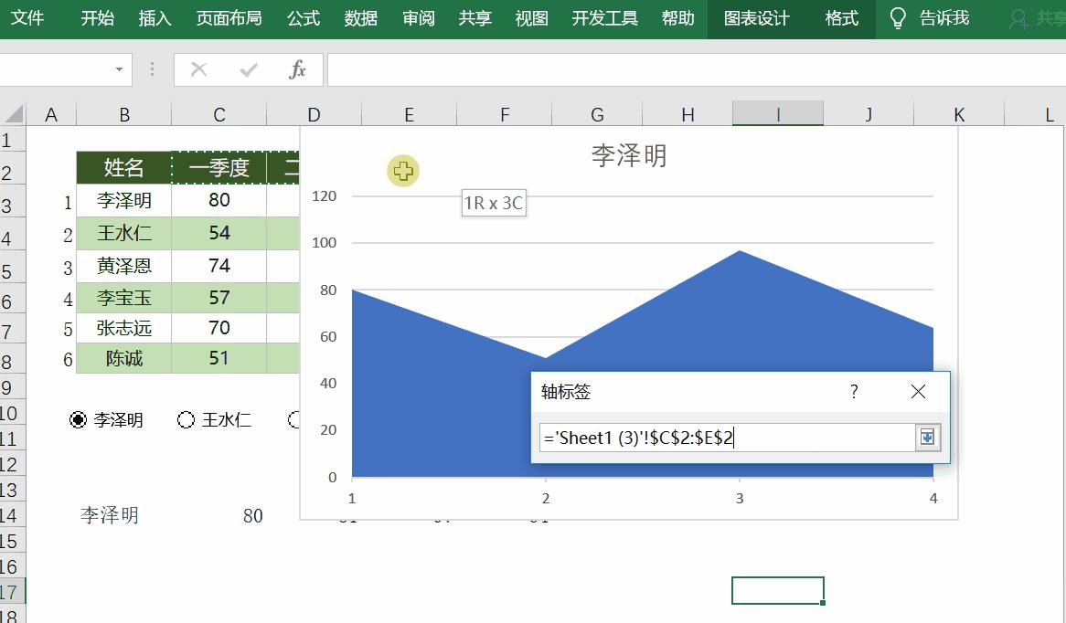 excel生成的图表为什么是反的,excel自动生成的折线图
