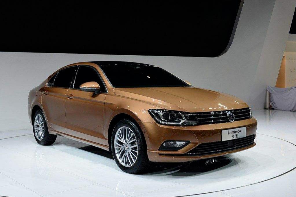 大众凌渡gts什么样,gts大众凌渡小不小