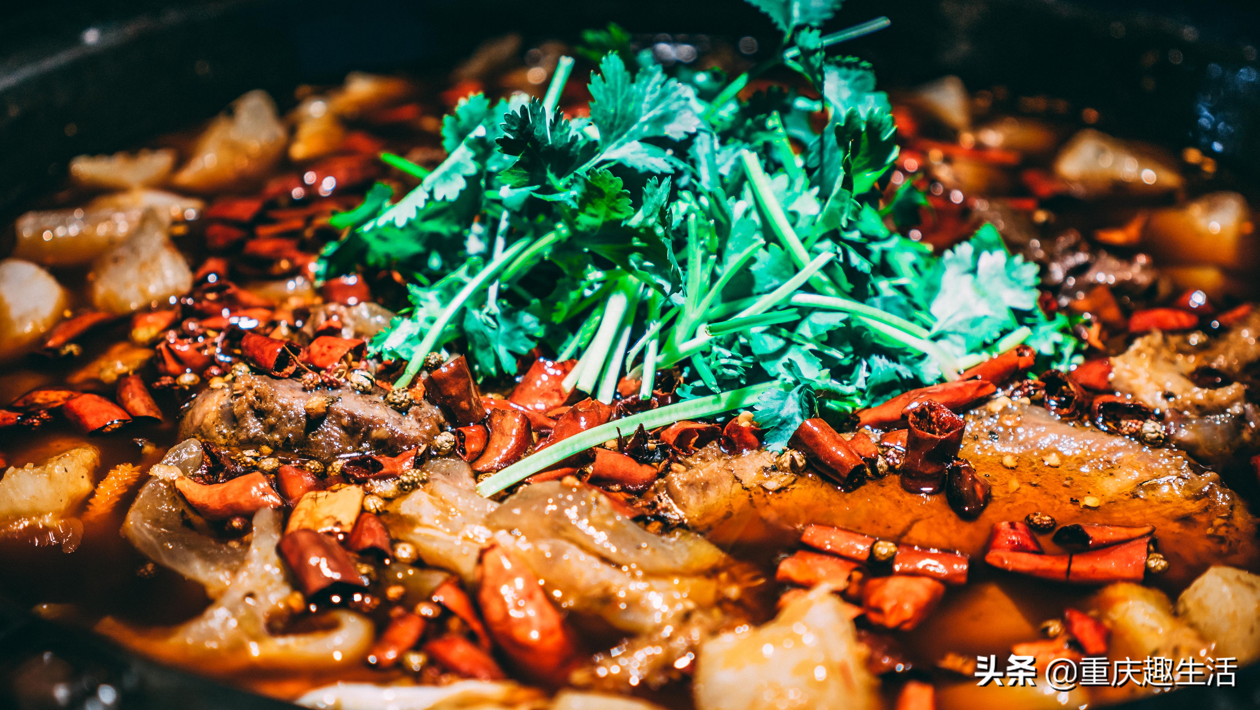 「庆余年耀沙磁」在烟火最深处,窥视老重庆最原始的模样