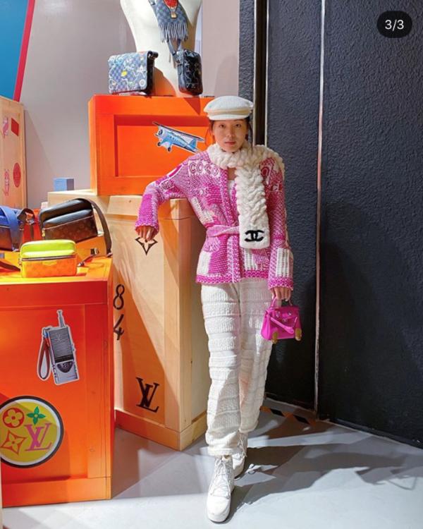 31岁香奈儿价格,31岁的香奈儿