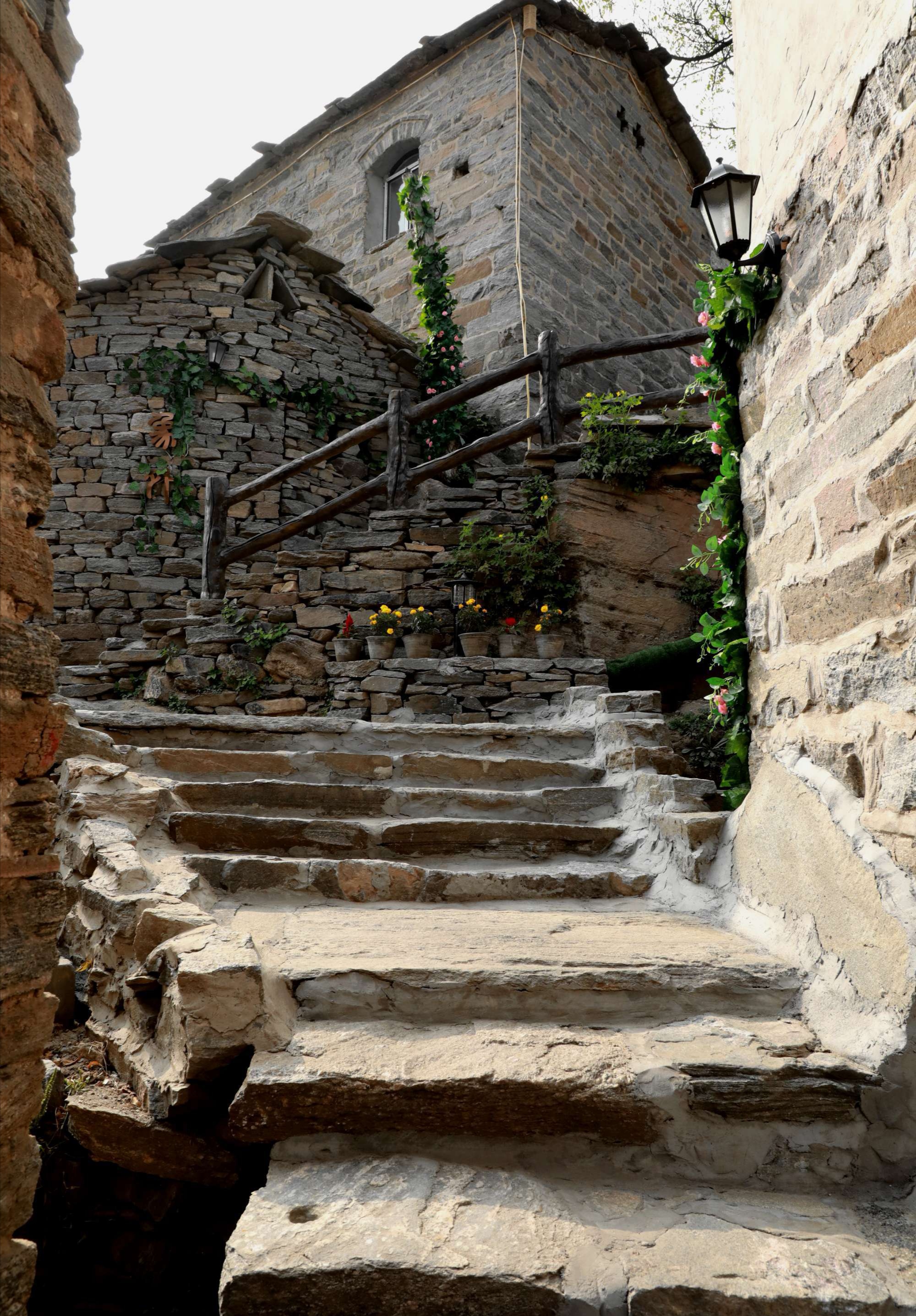 邢台附近有特色的民宿有哪些,邢台小戈廖村民宿价格