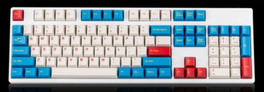 机械键盘客制化主流配色,机械键盘配色