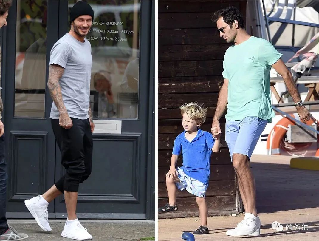 今年最火的10双小白鞋谁穿谁好看,今年最时尚的小白鞋夏天