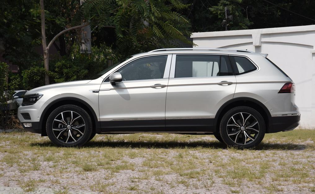 全新大众途观lsuv价格表,大众途观l城市油耗