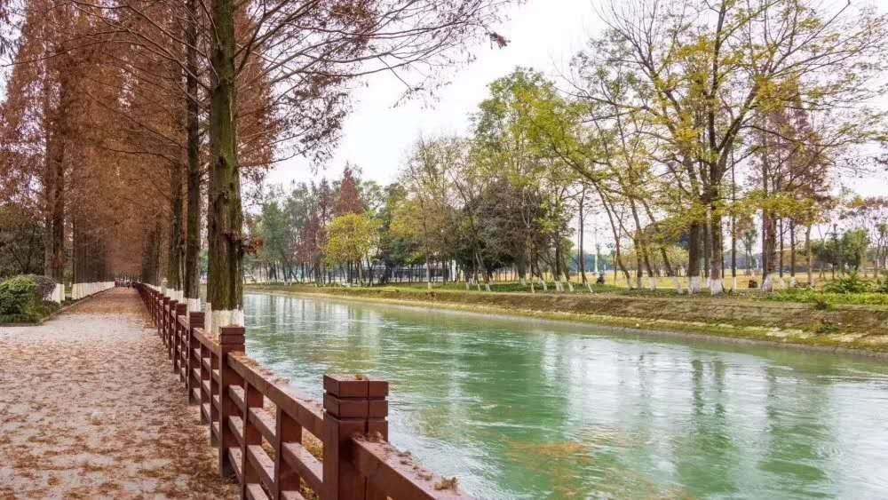 安靖锦绣滨河城 (一个用丝线绣出来的锦绣滨河之城)