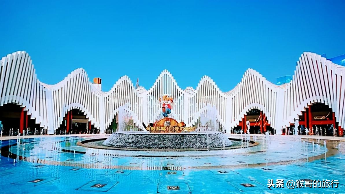 海口长影环球一百奇幻乐园门票,海口长影环球100奇幻乐园门票优惠