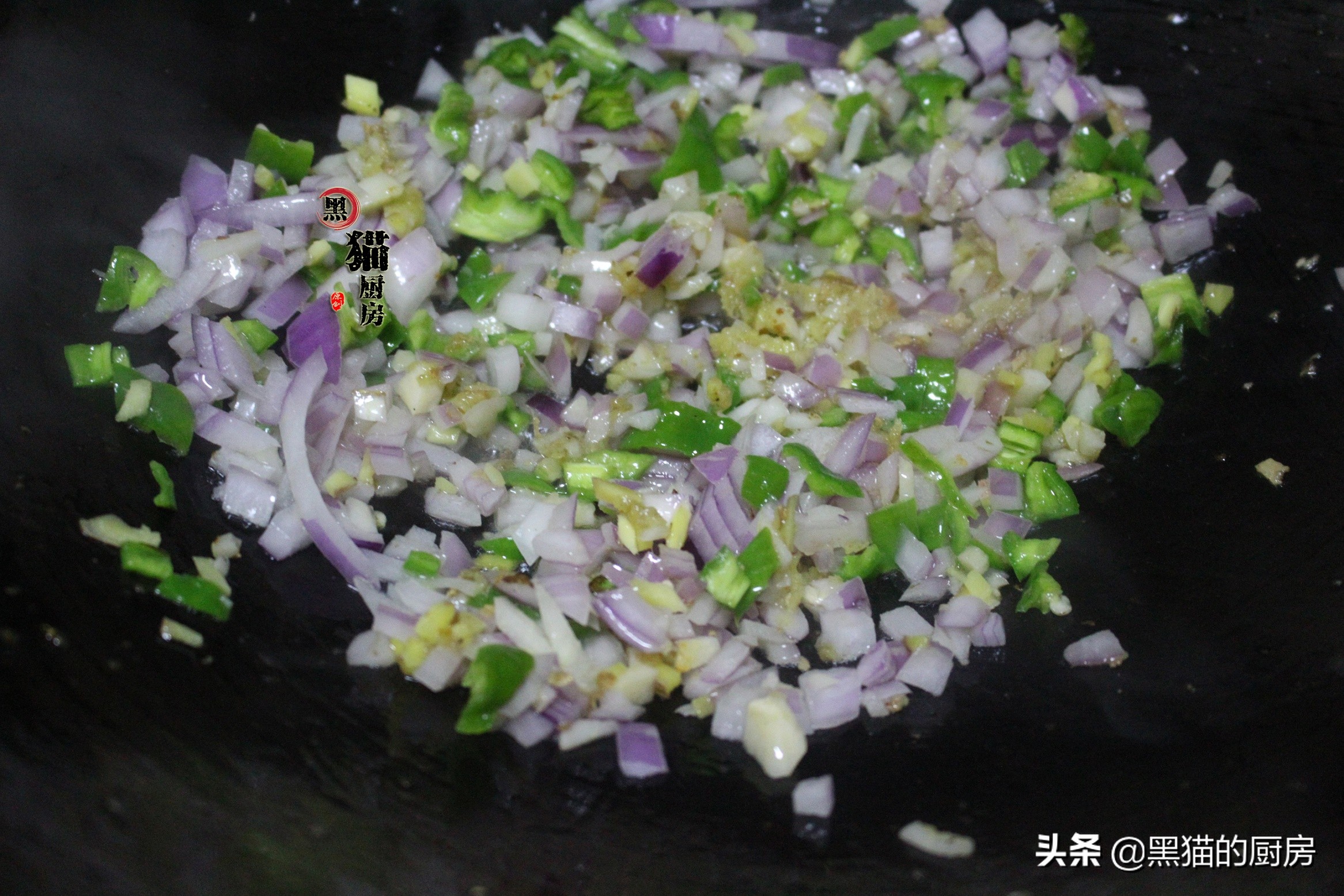 椒盐皮皮虾怎样才能又酥又入味,不用油炸的椒盐皮皮虾