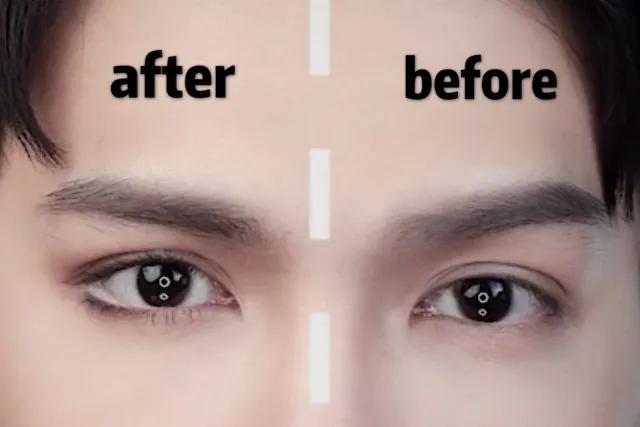 lisa的日系妆容,淡颜系妆容lisa