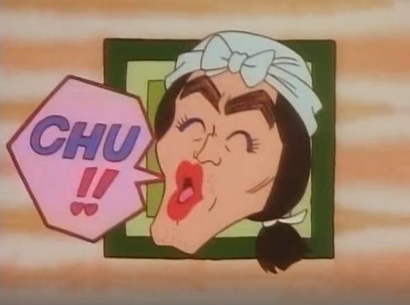 忍者乱太郎什么时候看,忍者乱太郎仰头笑倒地片段