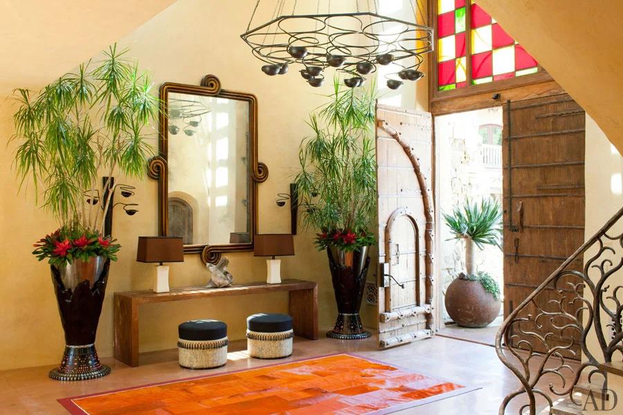 威尔·史密斯在马里布的家