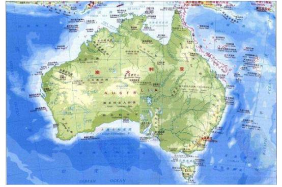 澳洲为什么叫矿车,澳大利亚被称为坐在矿车上的国家