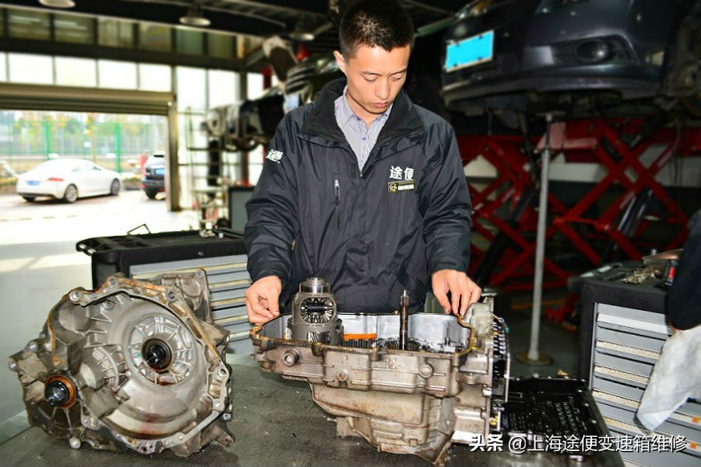 科帕奇急加速冲挡顿挫,科帕奇降挡顿挫怎么解决