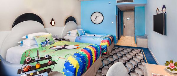 珠海长隆海洋王国亲子攻略2岁,亲子珠海长隆海洋王国一日游攻略