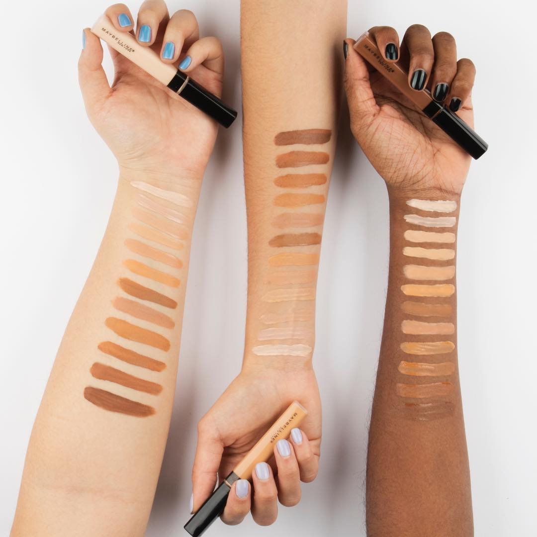 遮瑕膏评红榜,测评博主打假遮瑕膏