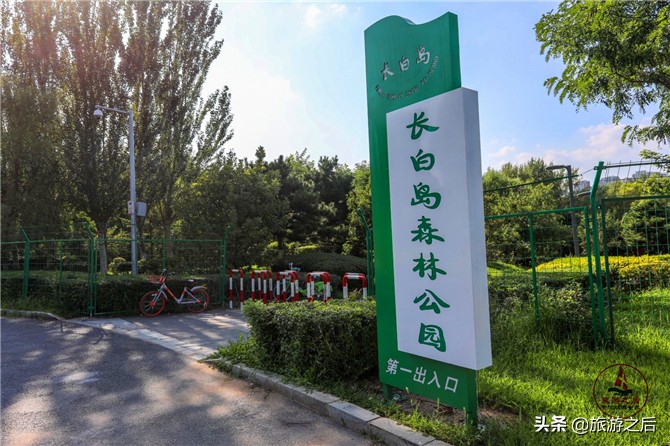 生态岛森林旅游,中国最美森林岛