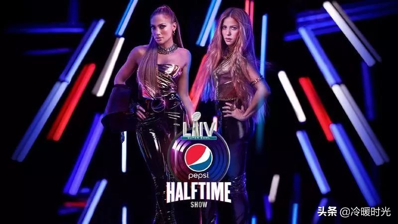 夏奇拉和詹妮弗洛佩兹的表演,夏奇拉和詹妮弗洛佩兹谁更强