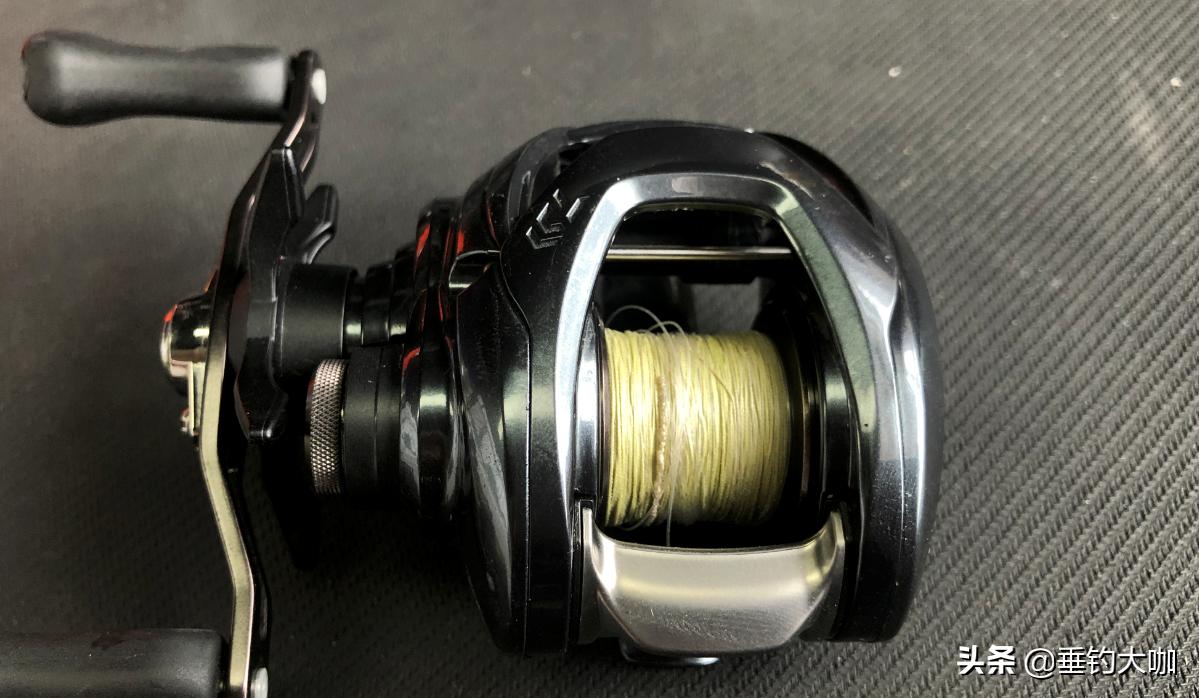 水滴轮炒粉解析,水滴轮是不是线越粗越容易炒粉