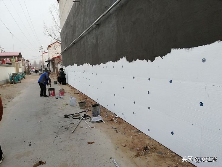 农村房子装暖气怎么做保温,农村平房室内墙体保温