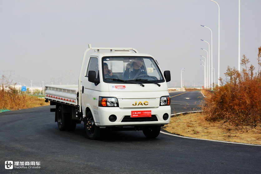 江淮轻卡品鉴之旅,江淮轻卡哪个厂的质量好