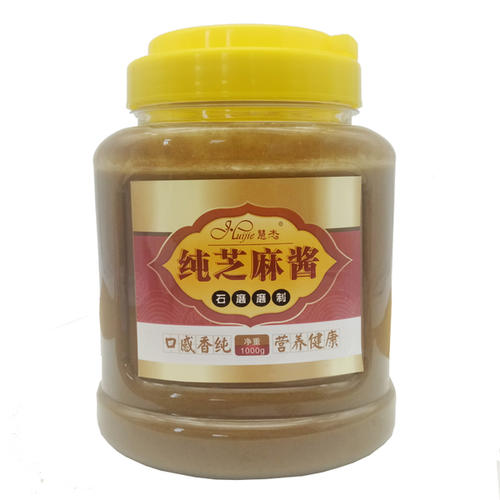 正宗芝麻酱怎么选择,芝麻酱如何选择