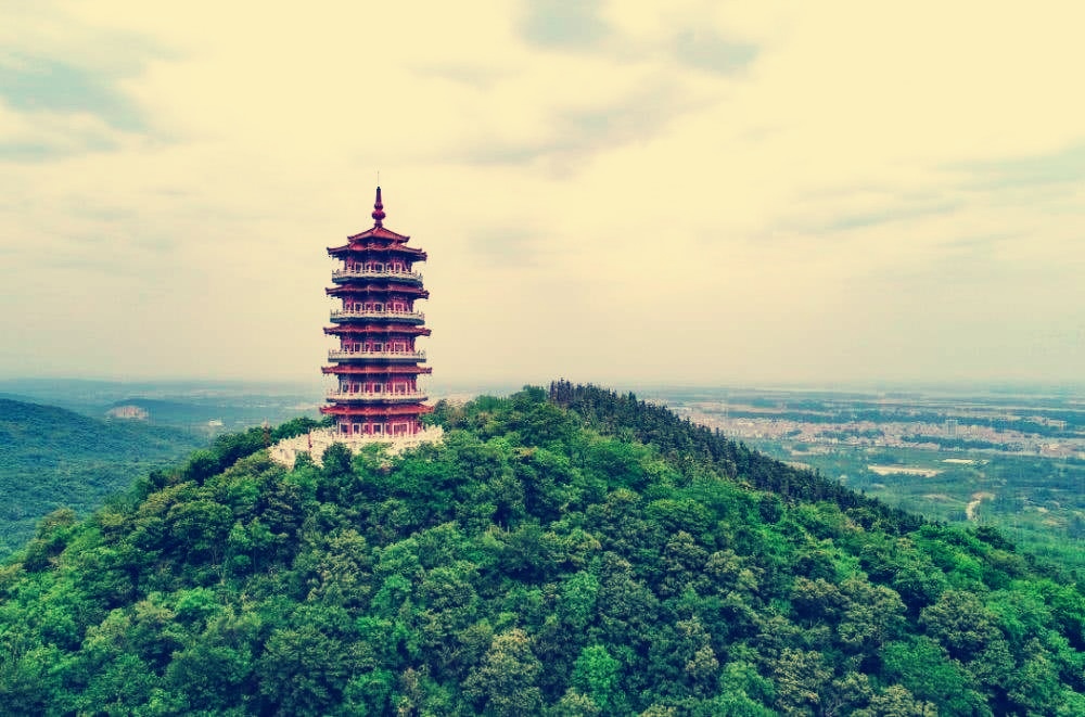 湖北省县级以上各地地名由来,湖北各地名称由来