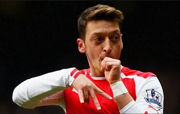 阿森纳对厄齐尔的处理,厄齐尔被阿森纳弃用的原因